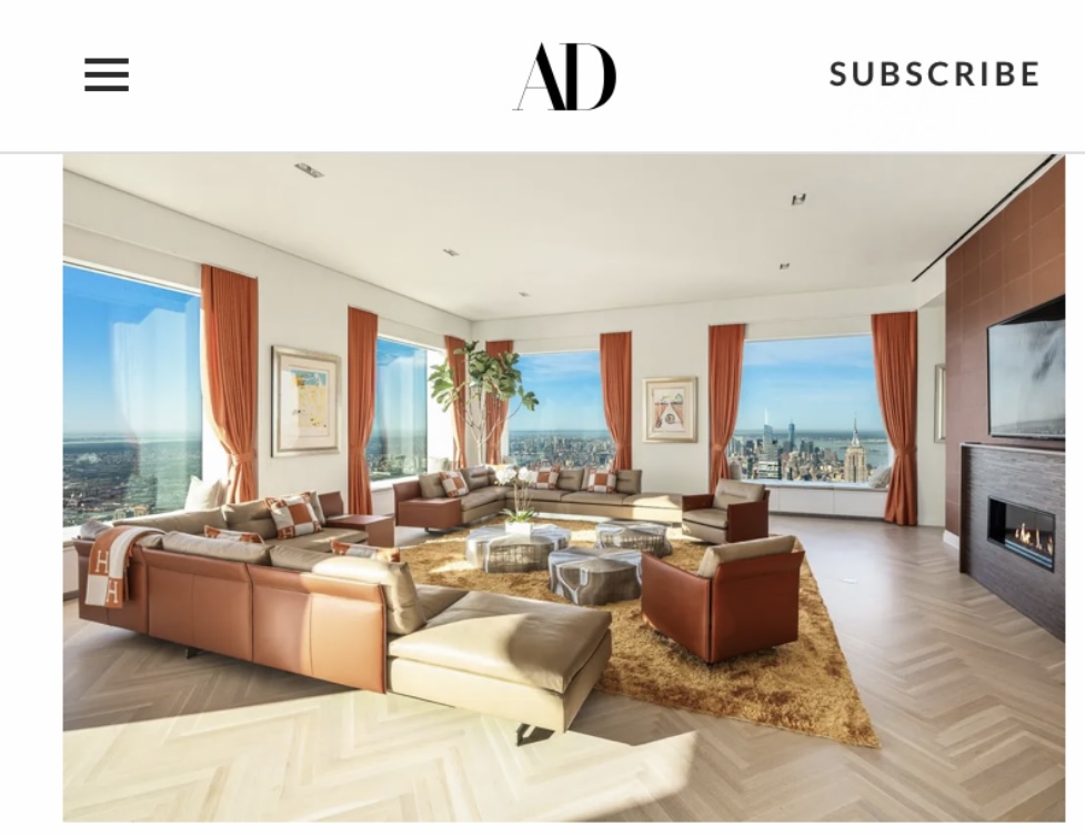 Penthouse NYC

 — plate 2