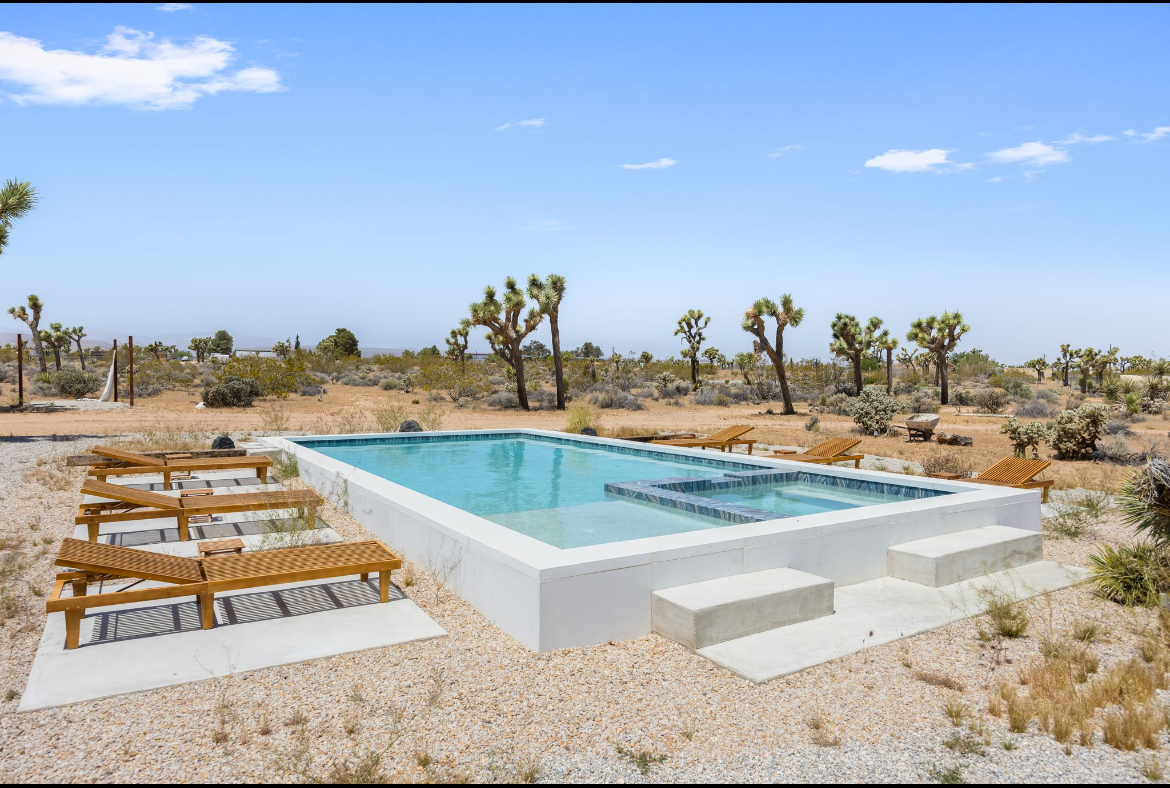 Joshua Tree — plate 4